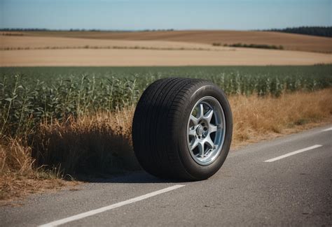 how long can you drive on a full-size spare tire? what is the impact of different driving conditions?