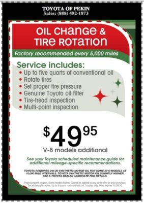 How Much for Oil Change and Tire Rotation: Delving into the Nuances of Automotive Maintenance