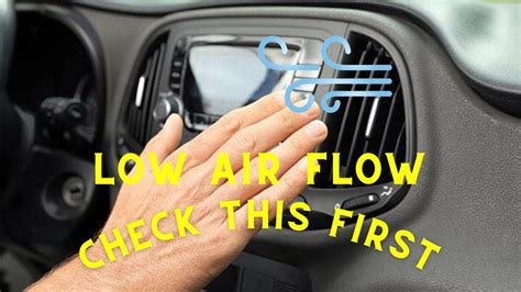 why is my car not blowing air: Exploring Common Culprits and Unusual Suspects Behind Automotive Airflow Malfunctions